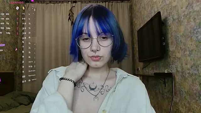 KellePourier online show from February 25, 2026, 6:41 pm