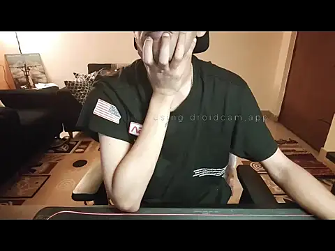 Andy James181 online show from April 24, 2026, 9:06 pm