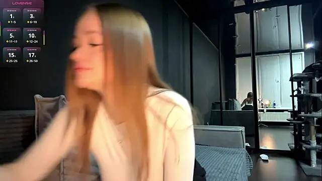 SecretGerl baby2007 online show from January 8, 2026, 4:46 pm