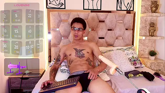 Andrew Haalls online show from February 24, 2026, 8:31 pm