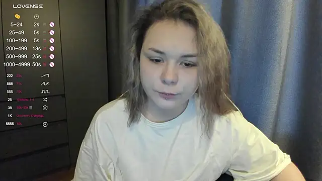 sophia lix online show from January 15, 2026, 2:37 am