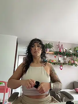 SugarTroubl33 online show from November 29, 2025, 2:06 pm