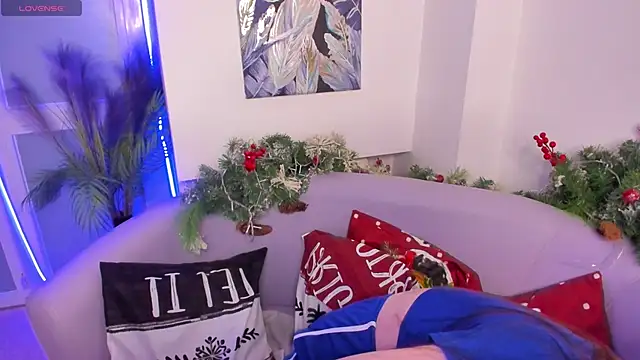 Eva  Blare online show from January 7, 2026, 2:16 am