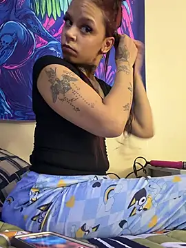 JayyBabyy1 online show from January 15, 2026, 4:38 am