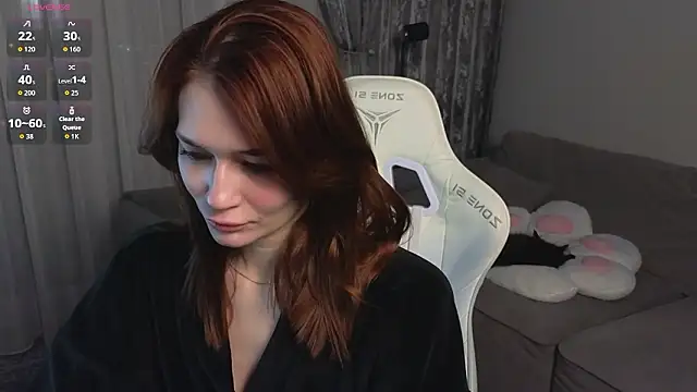 bimboterica online show from March 10, 2026, 4:33 pm