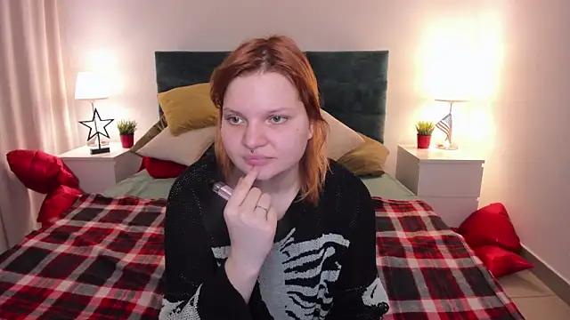 Snapshot of babyyullii chatting on February 25, 2026, 6:13 am babyyullii online show from February 25, 2026, 6:13 am