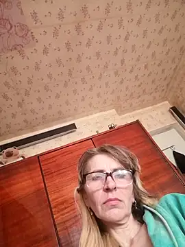 Georgette466 online show from March 8, 2026, 2:09 pm