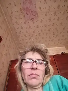 Georgette466 online show from February 1, 2026, 8:45 am