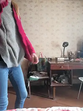 Georgette466 online show from April 13, 2026, 12:31 pm