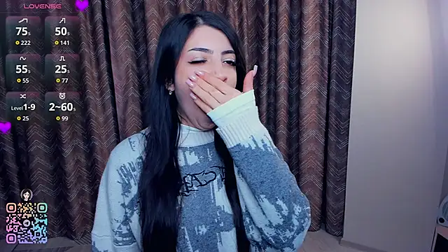 TonjaNeace online show from November 29, 2025, 4:34 am