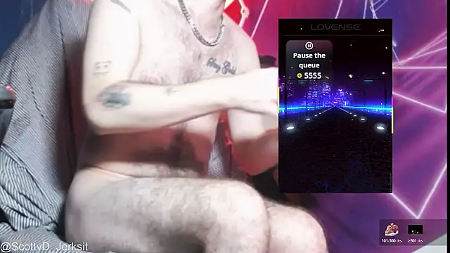 ScottyD jerksit online show from November 7, 2025, 6:07 am