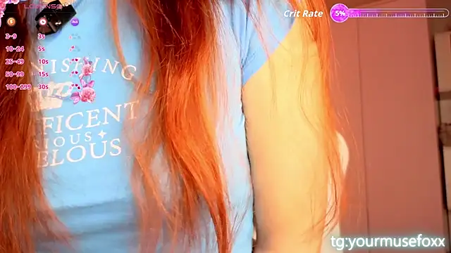 musefox online show from December 20, 2025, 2:14 am