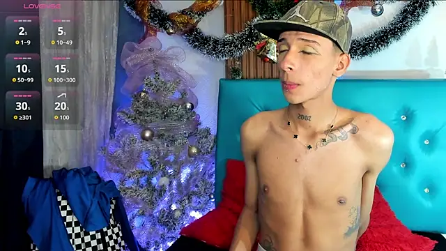 Max Steell online show from November 20, 2025, 3:29 am