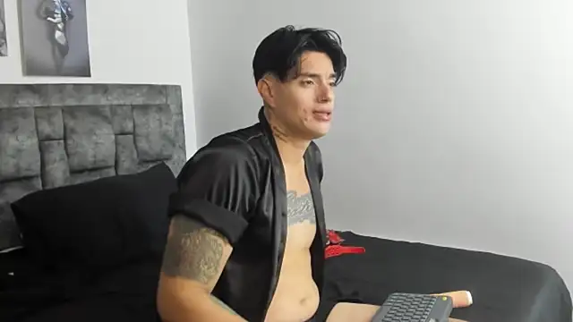 dante hottx online show from December 19, 2025, 9:06 pm