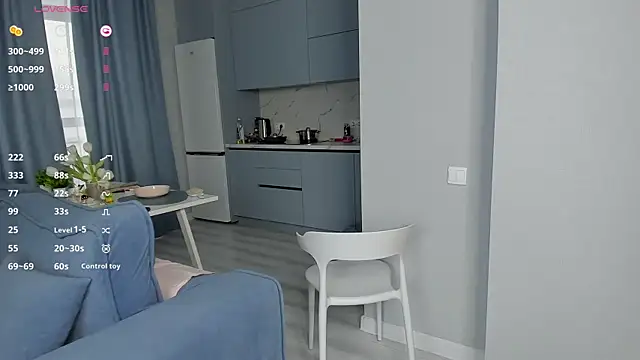 pixiedoll online show from March 5, 2026, 1:19 pm