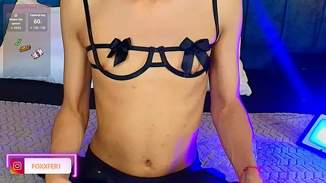 FernandaFox  online show from December 14, 2025, 3:24 am