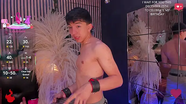 joji Spencer online show from December 5, 2025, 4:11 am