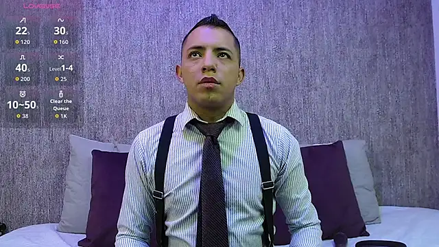 Mike Fetiche online show from October 30, 2025, 3:16 am