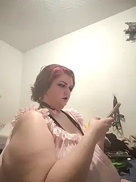 plumpycake420 online show from January 8, 2026, 2:17 am