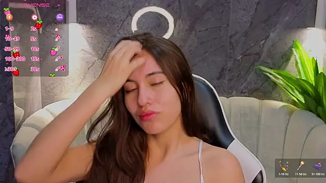 Snapshot of Nikka_Tx chatting on November 26, 2025, 3:06 am Nikka Tx online show from November 26, 2025, 3:06 am