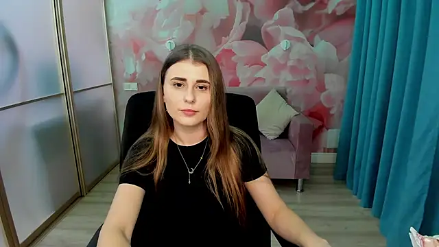 DemmyRose online show from November 26, 2025, 7:47 pm