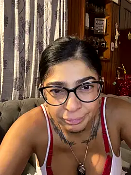 solmorochia online show from December 16, 2025, 1:10 am