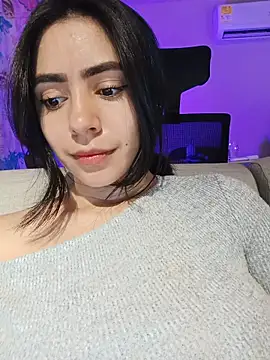 Sara-215 online show from February 26, 2026, 3:39 am