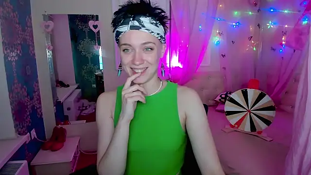 ErickaFetish online show from November 4, 2025, 2:26 am