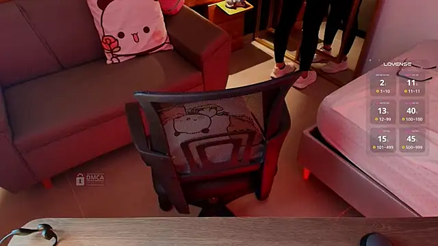 milena kiitty online show from April 8, 2026, 11:33 am