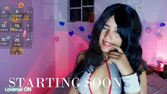 Aprilsweet2005 online show from March 31, 2026, 1:13 pm