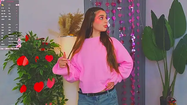 Snapshot of LauraHansil chatting on February 28, 2026, 7:24 pm LauraHansil online show from February 28, 2026, 7:24 pm