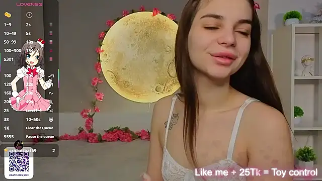 Snapshot of LauraHansil chatting on February 3, 2026, 6:11 am LauraHansil online show from February 3, 2026, 6:11 am