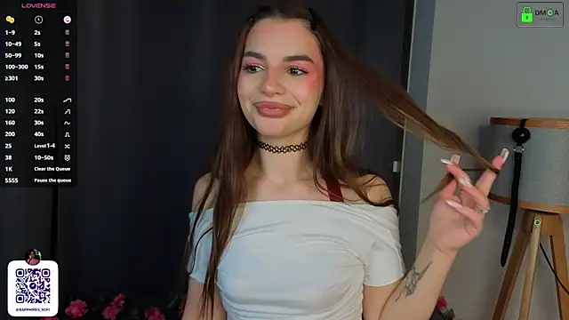 Snapshot of LauraHansil chatting on February 26, 2026, 7:14 pm LauraHansil online show from February 26, 2026, 7:14 pm