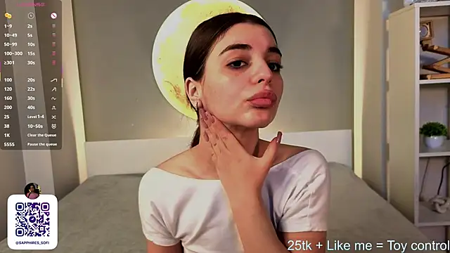 Snapshot of LauraHansil chatting on January 18, 2026, 6:17 am LauraHansil online show from January 18, 2026, 6:17 am