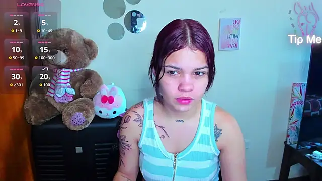 Emma boo online show from April 3, 2026, 2:12 pm