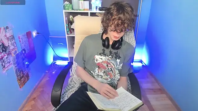 LeoBensyten online show from January 7, 2026, 2:33 pm