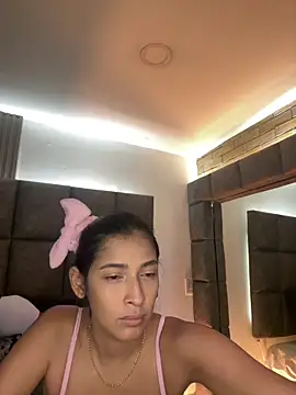 BrigitteVons online show from April 18, 2026, 1:41 am