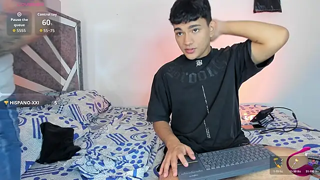 niall falconn online show from November 15, 2025, 9:30 pm