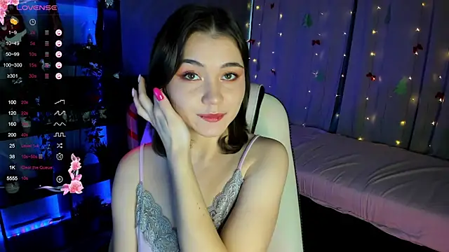 Snapshot of MistyLovia chatting on January 15, 2026, 9:23 am MistyLovia online show from January 15, 2026, 9:23 am