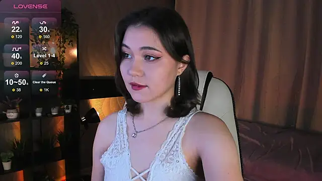 Snapshot of MistyLovia chatting on December 14, 2025, 9:26 am MistyLovia online show from December 14, 2025, 9:26 am