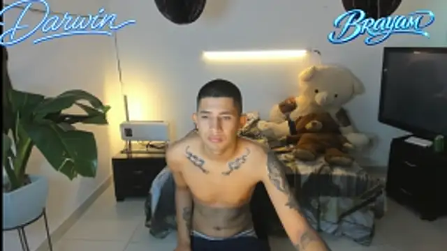 darwinandbrayann online show from February 24, 2026, 4:52 pm