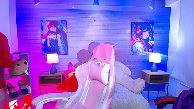 roseefancy19 online show from March 12, 2026, 11:47 am