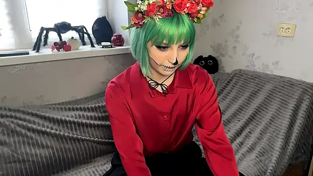 Snapshot of BurnetteFlow chatting on October 31, 2025, 4:09 am BurnetteFlow online show from October 31, 2025, 4:09 am