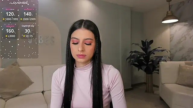 BellaConnorX online show from December 5, 2025, 4:00 am