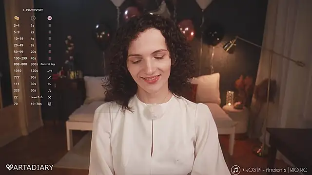  arta  online show from April 1, 2026, 2:14 pm