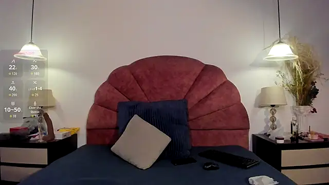 Kripta132 online show from November 29, 2025, 11:54 am