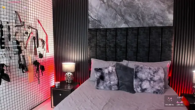 BDSM-DOLL online show from February 27, 2026, 9:47 pm