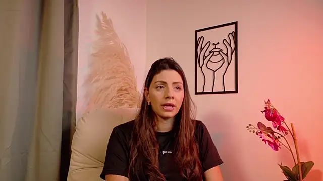 SeleneNova online show from March 25, 2026, 9:24 pm