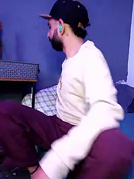 Barbanegra91mx online show from January 12, 2026, 3:30 pm