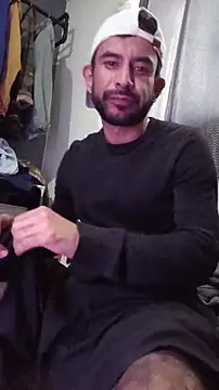 Snapshot of Barbanegra91mx chatting on November 4, 2025, 6:33 pm Barbanegra91mx online show from November 4, 2025, 6:33 pm